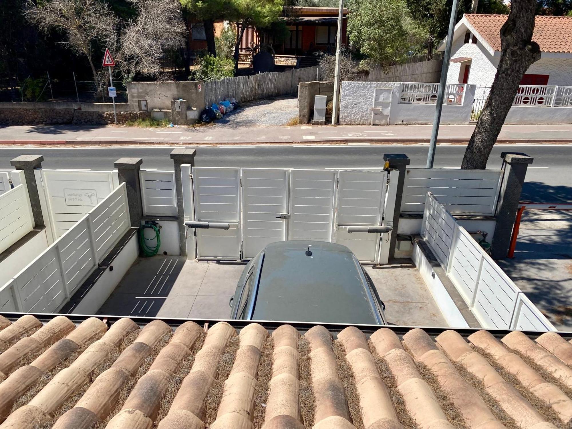 Apartamento Nuova Residenza Dei 7 Pini A Pochi Passi Dal Mare Porto Pino Exterior foto